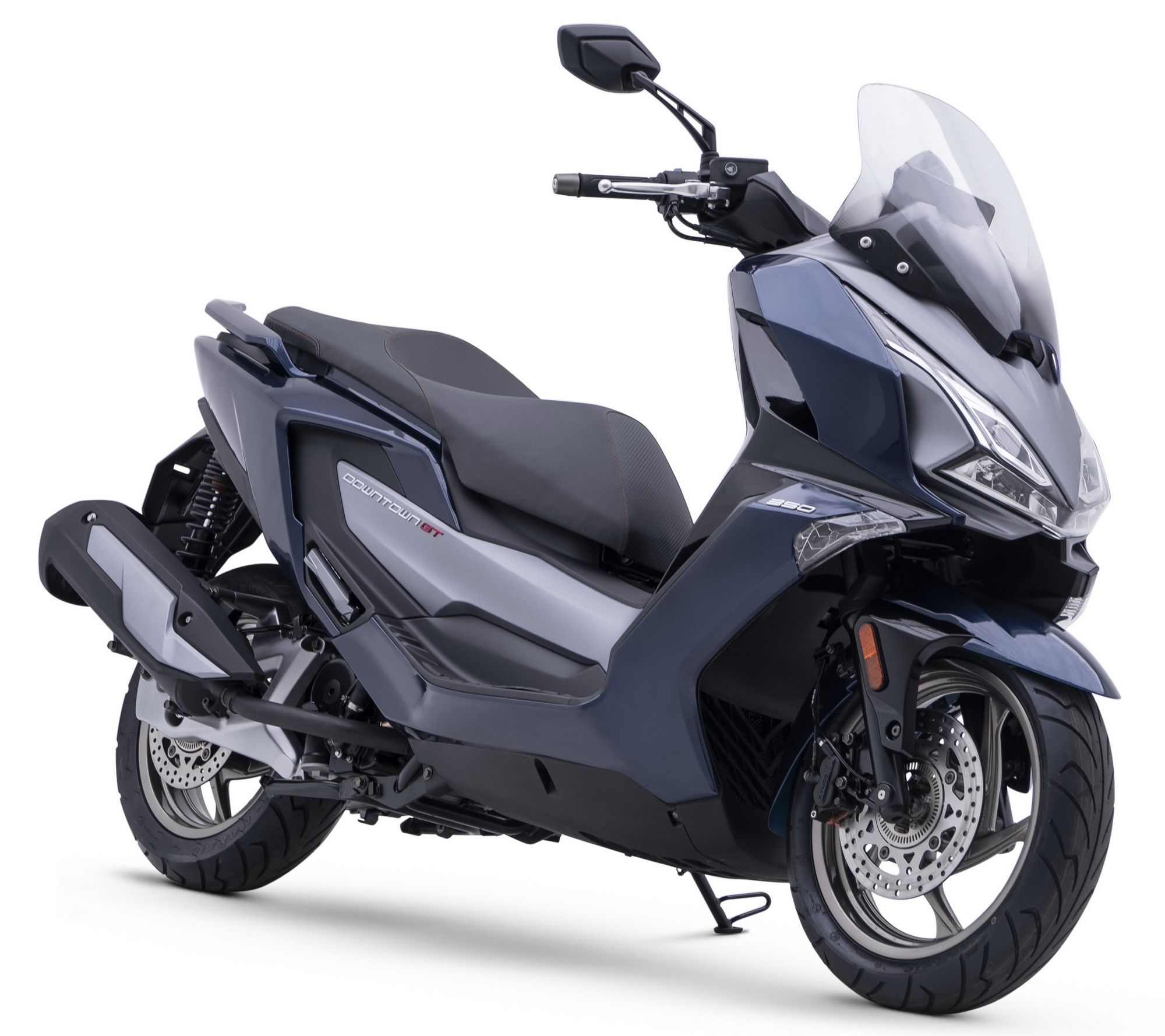 Kymco Xciting 500 с кофром